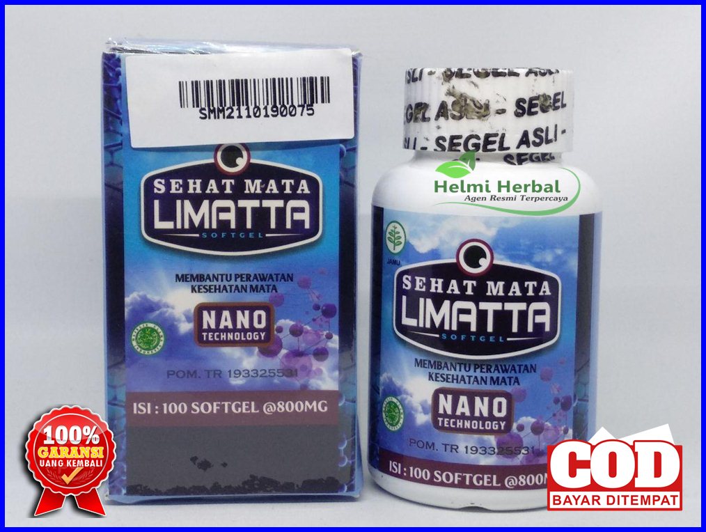 Obat Mata Berlemak Alami