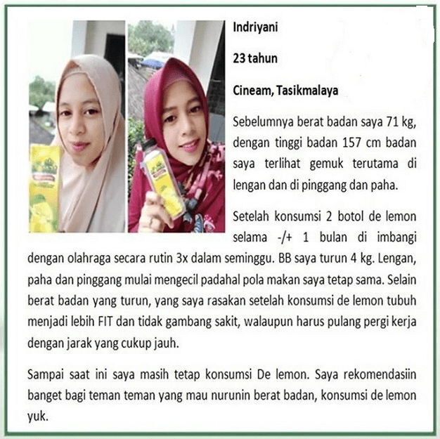 Lemon MIX - Sari Lemon Organik dan Madu Royal Jelly