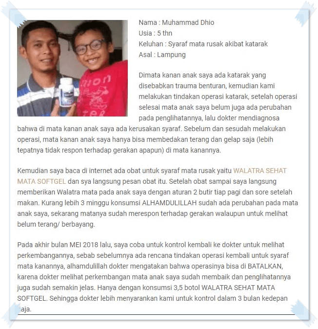 Obat Mata Berlemak Alami