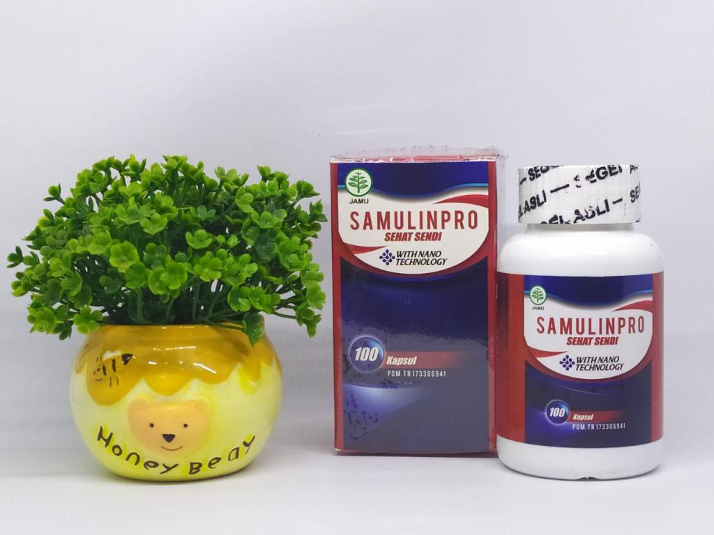 Obat Nyeri Lutut Alami Paling Ampuh