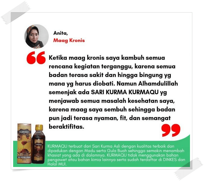 Obat Maag Kronis Alami Paling Ampuh