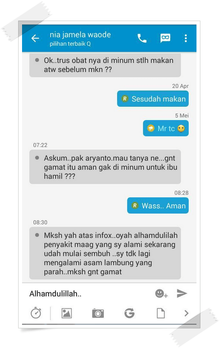 Obat Bisul Alami Paling Ampuh