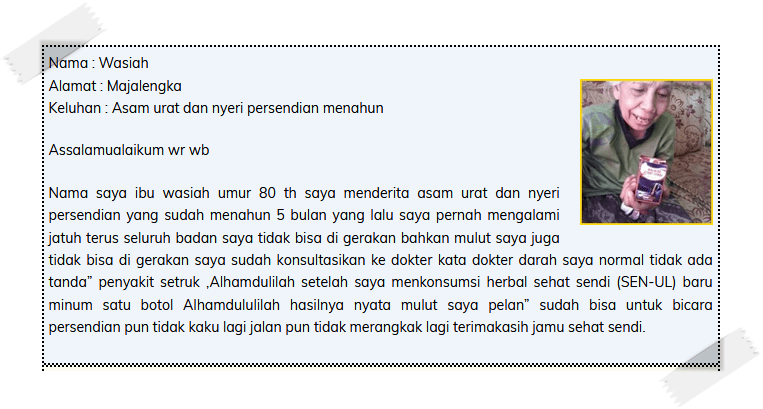 Obat Nyeri Lutut Alami Paling Ampuh