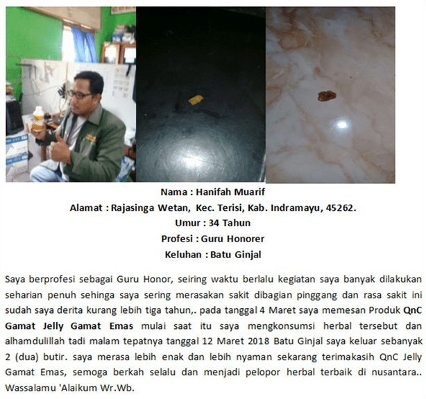 Obat Batu Empedu Herbal