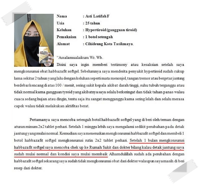 Obat Tiroid Alami Paling Ampuh