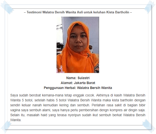 Obat Nyeri Haid Alami Paling Ampuh