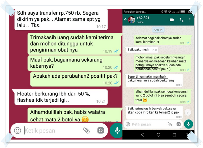 Obat Glaukoma Alami Tanpa Operas