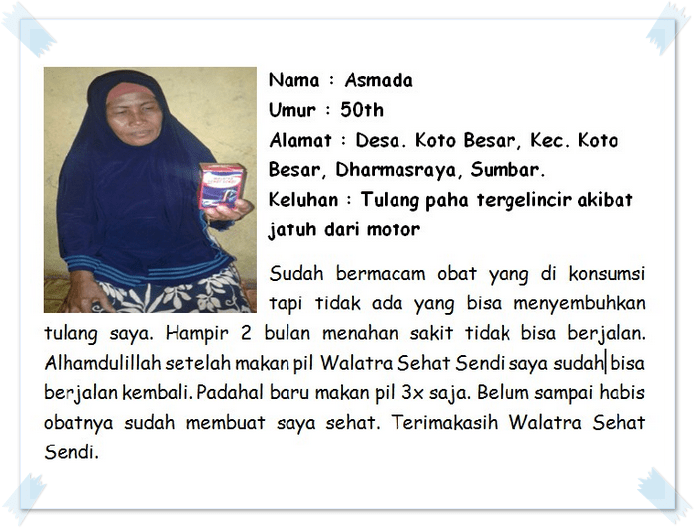 Obat Nyeri Lutut Alami Paling Ampuh